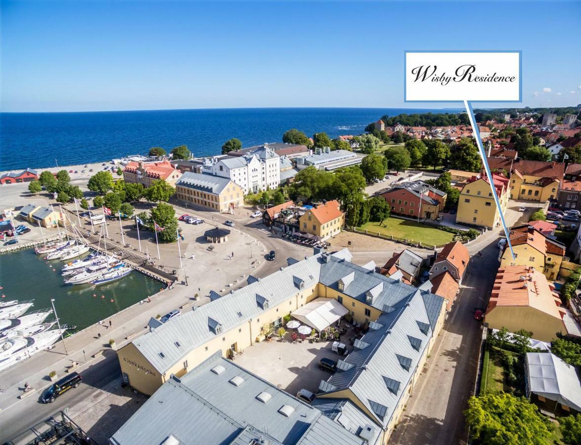 Wisby Residence VBY Екстериор снимка